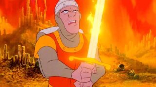 Netflix’s DRAGON's LAIR Live-Action Movie Finds Potential Director In James Bobin