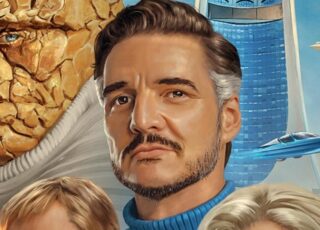 THE FANTASTIC FOUR: FIRST STEPS Star Pedro Pascal Lends Some Weight To Reports A Sequel Is Coming In 2028