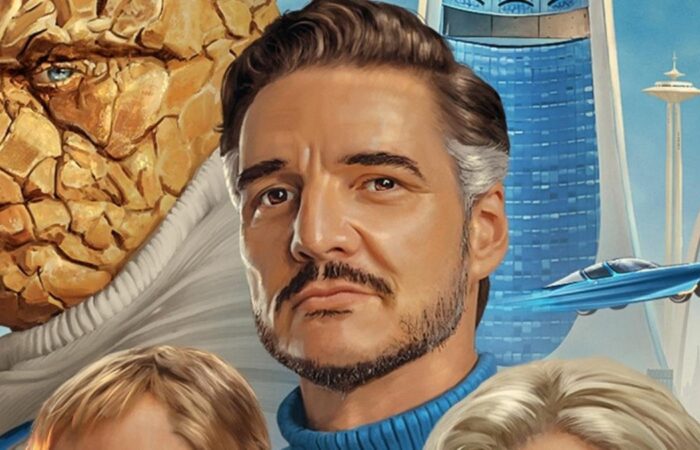 THE FANTASTIC FOUR: FIRST STEPS Star Pedro Pascal Lends Some Weight To Reports A Sequel Is Coming In 2028