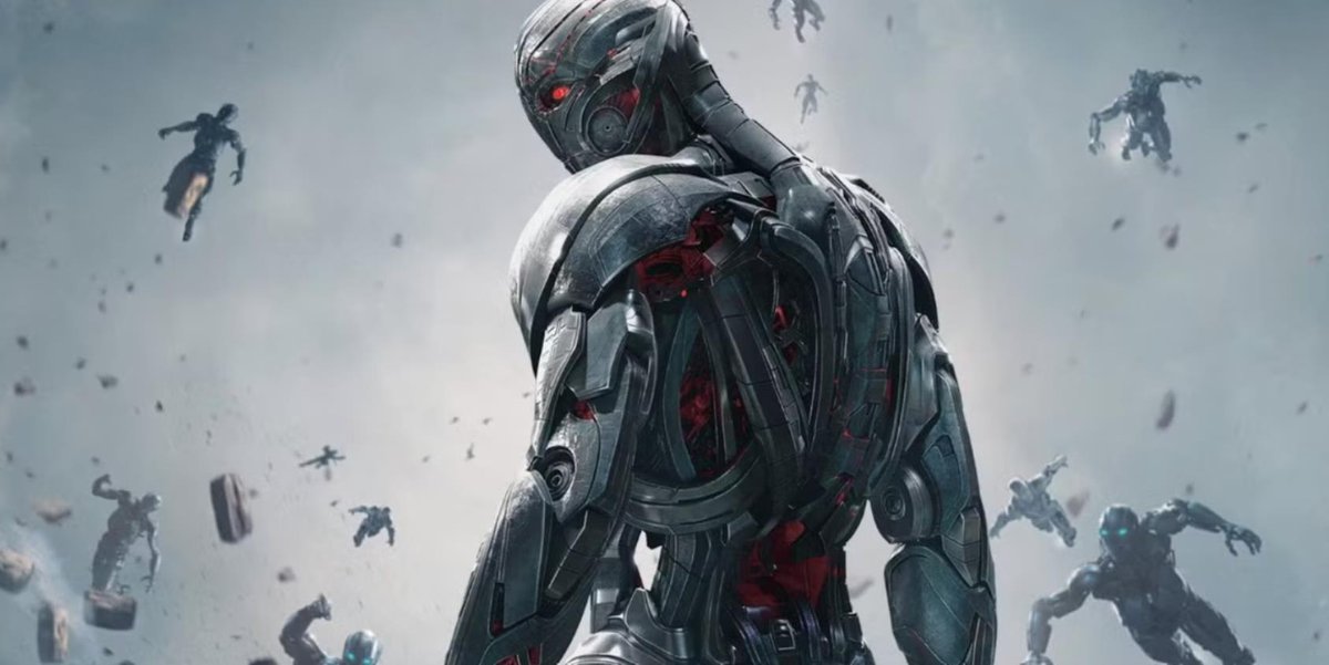 Marvel Studios Rumored To Have Plans For Ultron In Multiple Projects Following His VISION Return