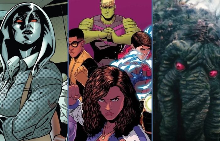 MCU Rumor Roundup: Jocasta's Surprising VISION Role, CHAMPIONS Plans, And The Focus Of MCU's Next Saga