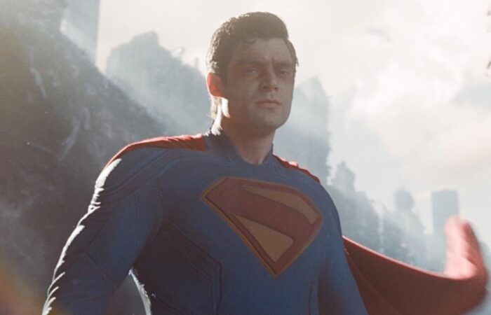 SUPERMAN Is Downed By Kryptonite And Fights Ultraman In Epic New TV Spots For First DCU Movie