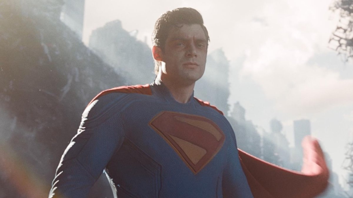 SUPERMAN Is Downed By Kryptonite And Fights Ultraman In Epic New TV Spots For First DCU Movie