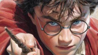 J.K. Rowling Reacts To The First Scripts She's Read For HBO's HARRY POTTER TV Remake
