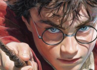 J.K. Rowling Reacts To The First Scripts She's Read For HBO's HARRY POTTER TV Remake