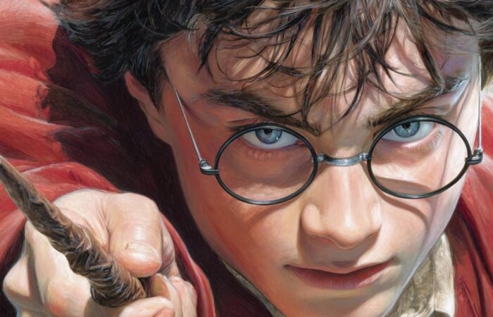J.K. Rowling Reacts To The First Scripts She's Read For HBO's HARRY POTTER TV Remake