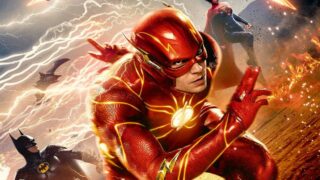 THE FLASH Star Ezra Miller Is Planning "Tentative" Hollywood Comeback Following Serious Allegations