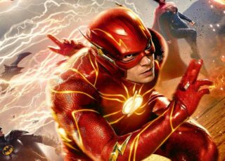 THE FLASH Star Ezra Miller Is Planning "Tentative" Hollywood Comeback Following Serious Allegations