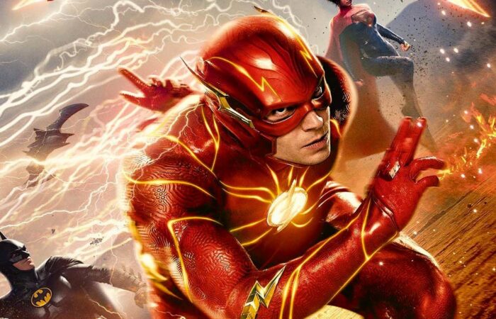 THE FLASH Star Ezra Miller Is Planning "Tentative" Hollywood Comeback Following Serious Allegations