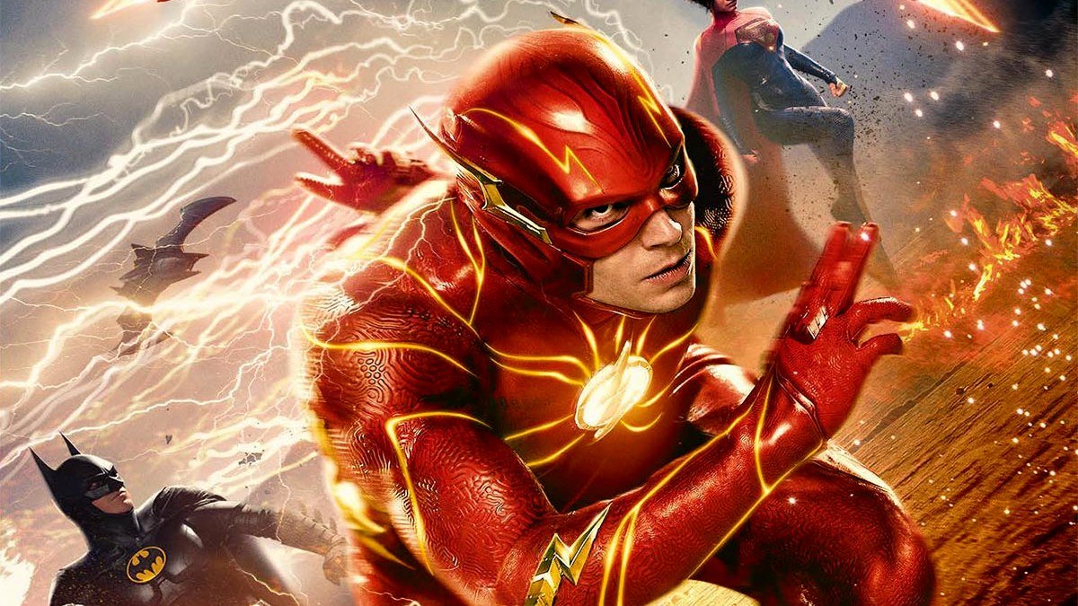 THE FLASH Star Ezra Miller Is Planning "Tentative" Hollywood Comeback Following Serious Allegations