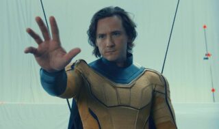 THUNDERBOLTS* Gag Reel And BTS Featurette Focusing On Lewis Pullman's Sentry Released