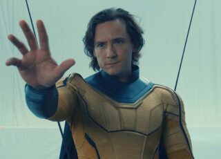 THUNDERBOLTS* Gag Reel And BTS Featurette Focusing On Lewis Pullman's Sentry Released