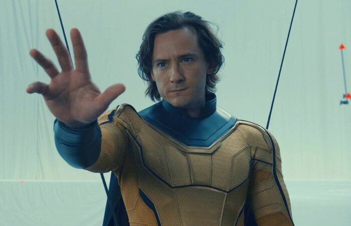 THUNDERBOLTS* Gag Reel And BTS Featurette Focusing On Lewis Pullman's Sentry Released