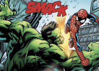 SPIDER-MAN: BRAND NEW DAY Cinematographer Shares Images Of Spidey Facing Off Against Savage Hulk
