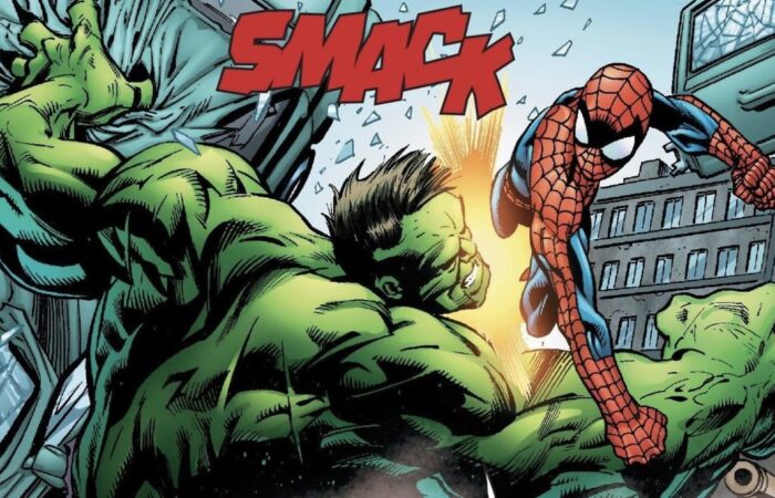 SPIDER-MAN: BRAND NEW DAY Cinematographer Shares Images Of Spidey Facing Off Against Savage Hulk