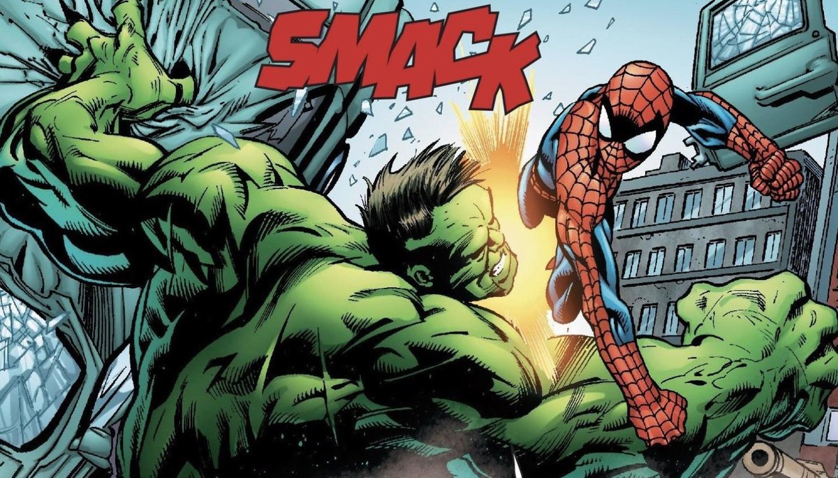 SPIDER-MAN: BRAND NEW DAY Cinematographer Shares Images Of Spidey Facing Off Against Savage Hulk