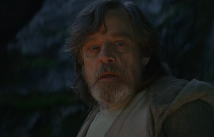 STAR WARS: Mark Hamill Reveals The Tragic Luke Skywalker Backstory He Created For The Last Jedi