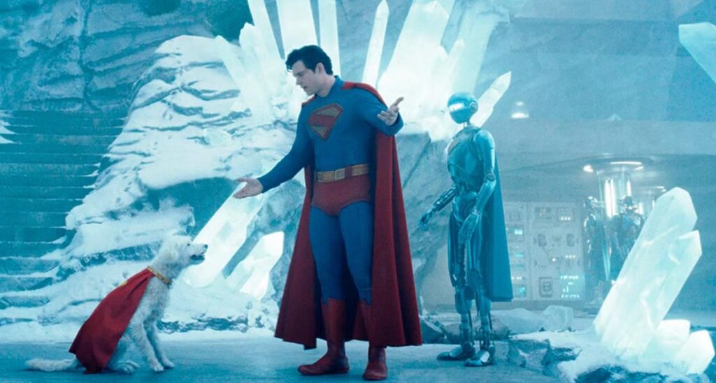 SUPERMAN