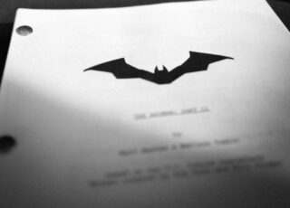 James Gunn Hasn't Read THE BATMAN II Script: "I'm Hoping [To] Read It On The Plane... But I Might Fall Asleep"