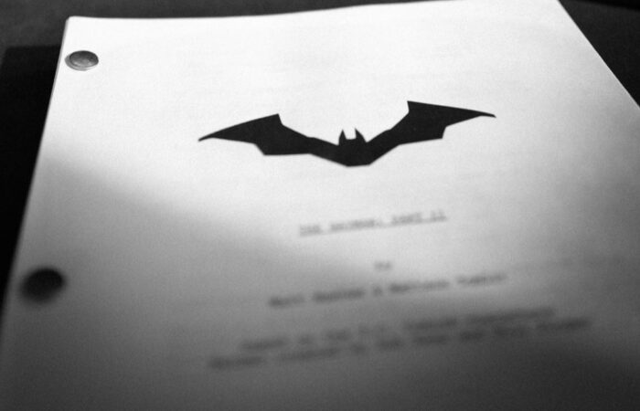 James Gunn Hasn't Read THE BATMAN II Script: "I'm Hoping [To] Read It On The Plane... But I Might Fall Asleep"