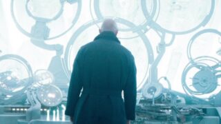 SUPERMAN Clip Sees Lex Luthor Invade The Fortress Of Solitude, Where He Reveals His Hatred For The Hero