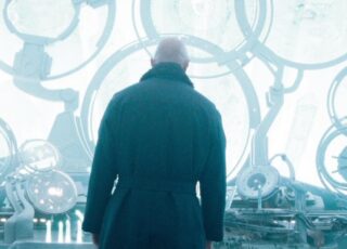 SUPERMAN Clip Sees Lex Luthor Invade The Fortress Of Solitude, Where He Reveals His Hatred For The Hero
