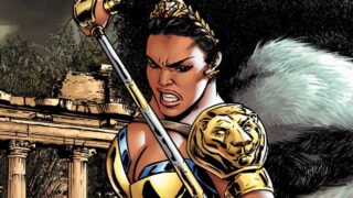 James Gunn Hints At Plans To Introduce NUBIA To The DCU: "You Might Be Very Happy In The Distant Future"