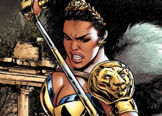 James Gunn Hints At Plans To Introduce NUBIA To The DCU: "You Might Be Very Happy In The Distant Future"