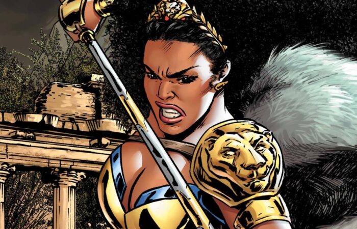 James Gunn Hints At Plans To Introduce NUBIA To The DCU: "You Might Be Very Happy In The Distant Future"