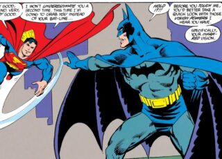 Has David Corenswet's SUPERMAN Already Met BATMAN? James Gunn Teases That May Have Occurred Already In The DCU