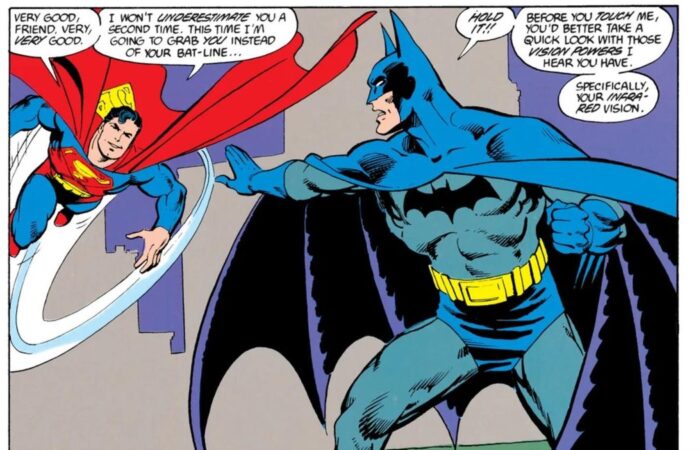 Has David Corenswet's SUPERMAN Already Met BATMAN? James Gunn Teases That May Have Occurred Already In The DCU