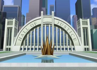 New SUPERMAN Promo Reveals First Look At The Hall Of Justice