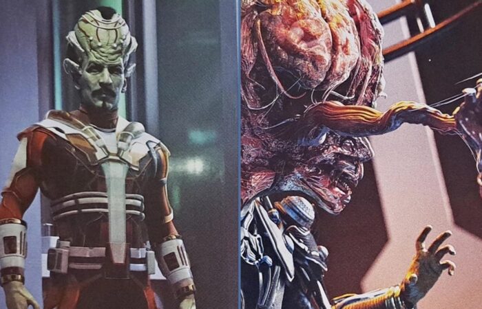 CAPTAIN AMERICA: BRAVE NEW WORLD Concept Art Reveals Terrifying And Comic-Accurate Takes On The Leader