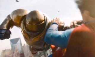 SUPERMAN: Clark, Lois, And Jimmy Discuss The Hammer Of Boravia's Identity In Latest Clip From DCU Reboot