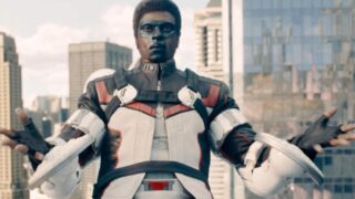 SUPERMAN: Over 200 Actors Read For Mister Terrific Before Edi Gathegi Was Selected