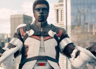 SUPERMAN: Over 200 Actors Read For Mister Terrific Before Edi Gathegi Was Selected