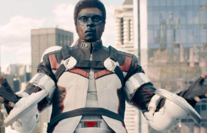 SUPERMAN: Over 200 Actors Read For Mister Terrific Before Edi Gathegi Was Selected