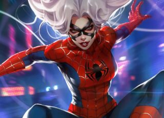 BLACK CAT: Marvel Comics Reveals Full Gallery Of Covers For New Series As Felicia Hardy Enters Her Hero Era