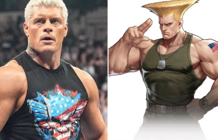 STREET FIGHTER: WWE Superstar Cody Rhodes Reportedly In Talks To Play Guile
