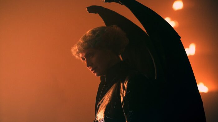 THE SANDMAN: Morpheus Has A Message For Lucifer In New Clip From Tomorrow's Season 2 Premiere