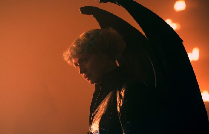 THE SANDMAN: Morpheus Has A Message For Lucifer In New Clip From Tomorrow's Season 2 Premiere