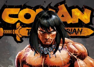 Epic New CONAN THE BARBARIAN And SOLOMON KANE SDCC Exclusive Variant Covers Revealed (Exclusive)