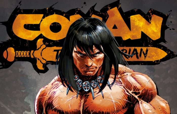 Epic New CONAN THE BARBARIAN And SOLOMON KANE SDCC Exclusive Variant Covers Revealed (Exclusive)