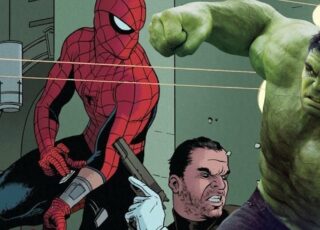SPIDER-MAN: BRAND NEW DAY Rumored Story Details Reveal Plans For The Hulk And The Punisher - Possible SPOILERS