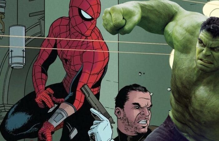 SPIDER-MAN: BRAND NEW DAY Rumored Story Details Reveal Plans For The Hulk And The Punisher - Possible SPOILERS