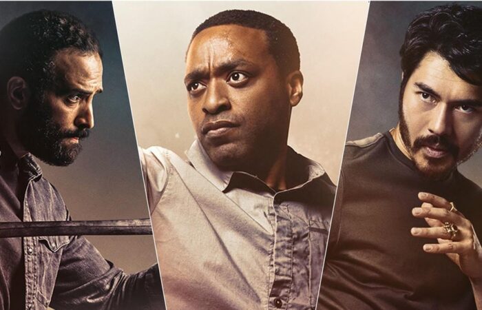 THE OLD GUARD 2: Chiwetel Ejiofor, Henry Golding & Marwan Kenzari On Reigniting The Immortal War (Exclusive)