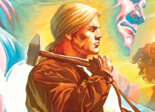 Marvel Comics' God Of Thunder As You've Never Seen Him Before: First Look At MORTAL THOR #1 Revealed