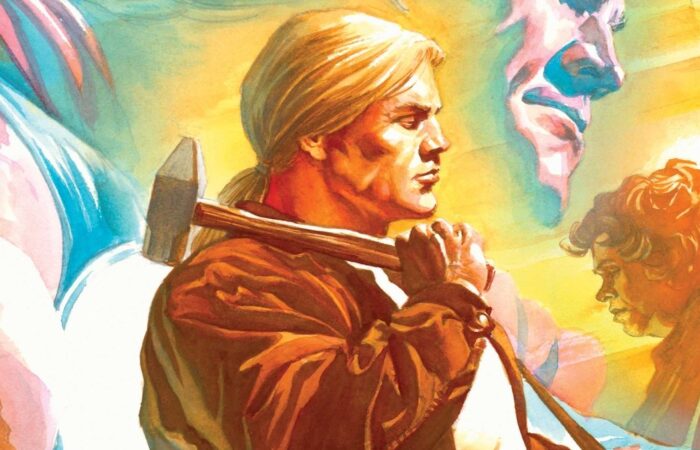 Marvel Comics' God Of Thunder As You've Never Seen Him Before: First Look At MORTAL THOR #1 Revealed