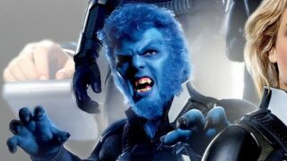 SUPERMAN Star Nicholas Hoult Reveals Whether Marvel Contacted Him About Beast Return In AVENGERS: DOOMSDAY