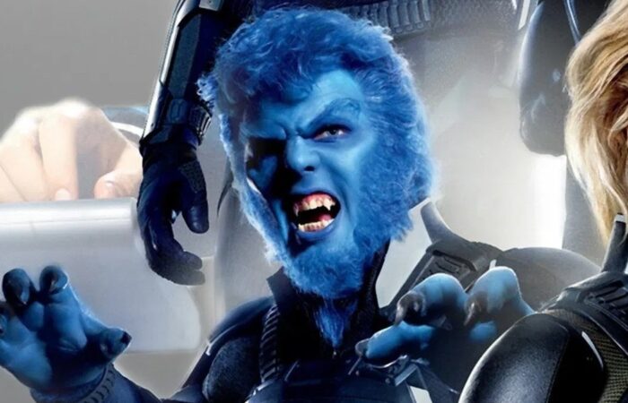 SUPERMAN Star Nicholas Hoult Reveals Whether Marvel Contacted Him About Beast Return In AVENGERS: DOOMSDAY